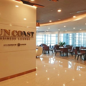 베트남 나트랑 깜란 국제공항 출국장 라운지(3시간 이용권)