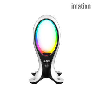 이메이션 4 in 1 RGB 헤드셋 거치대