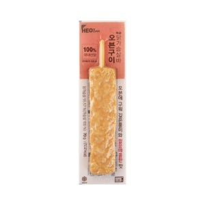 허닭 오븐구이 닭가슴살바 70g 10팩