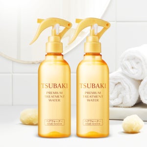 [츠바키] 프리미엄 트리트먼트 워터 210ml 2개 5014824152