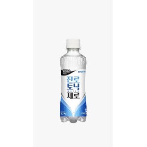 토닉워터 하이트진로 진로 토닉워터 제로 300ml 패트 6개