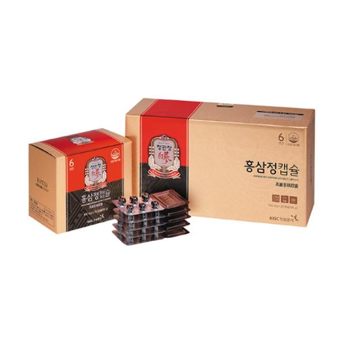 정관장 홍삼정 캡슐 600mg x 300캡슐, 1개