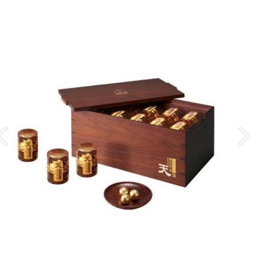 정관장 황진단천 노블라인 4g x 20환, 1개