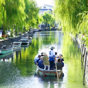 규슈｜딸기 따기/다케오 신사·야나가와 뱃놀이 체험·다자이후 텐만구·규슈 국립 박물관 당일 투어｜후쿠오카 출발