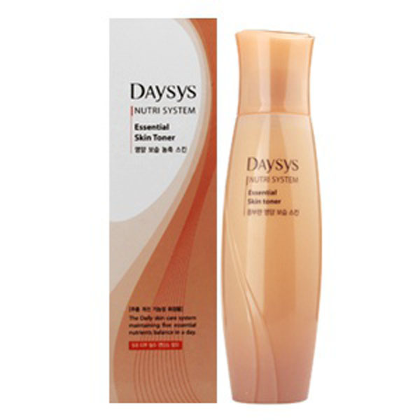 데이시스뉴트리시스템에센셜스킨토너