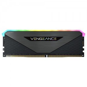 CORSAIR DDR4-3600 CL18 VENGEANCE RGB RT BLACK 패키지 (32GB(16Gx2))