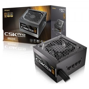 Antec CSK PRO 850W 80PLUS브론즈 230V EU 모듈러 ATX3.1