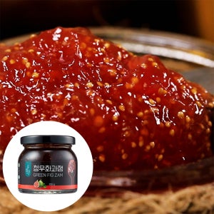 청무화과 수제 잼 선물세트 360g 2개