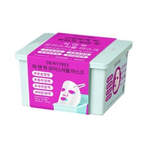 듀이트리 픽앤퀵뽑아쓰는모이스처풀 마스크 30매