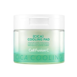 셀퓨전씨 포스트 알파 시카 쿨링 패드 70매