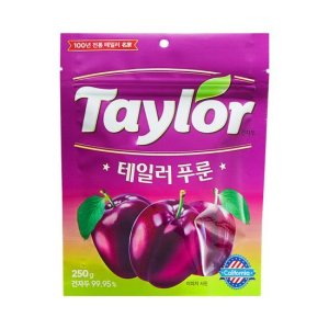 테일러 푸룬 250g