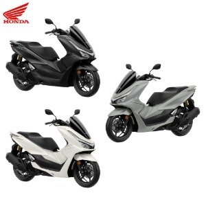 혼다 PCX125 25년식 신형 스쿠터 오토바이 배달패키지 배달옵션 + 블루샤크 쿨시트