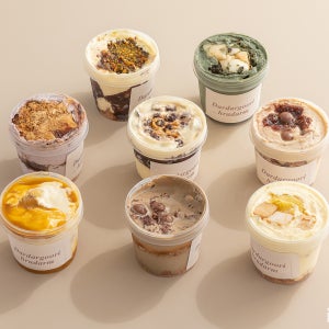 🎅대체당🎅No밀가루🎄🍠꿀고구마크림푸딩세트🍠🎄, 달달구리해닮