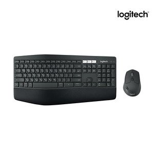 로지텍코리아 로지텍 MK850 블루투스 멀티 키보드 마우스 세트