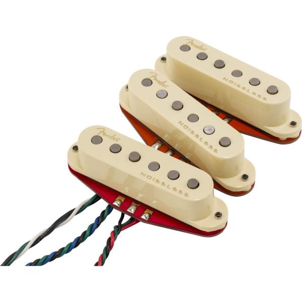 Fender 펜더 Fender 울트라 무소음 핫 스트라토캐스터 픽업