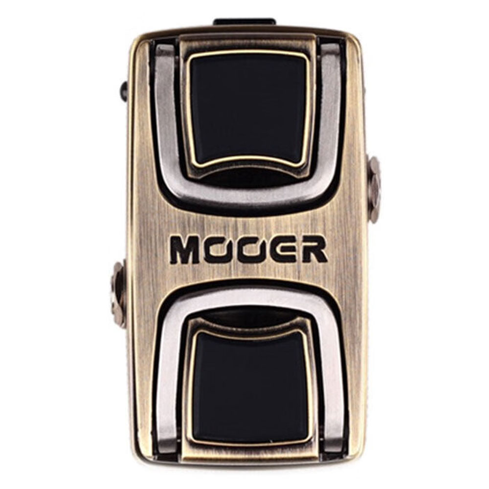 MOOER 무어 The Wahter WCW1 전자기타 이펙터 페달 와우 미니사이즈