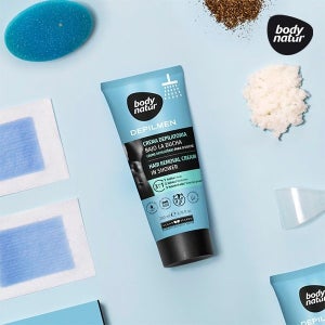 바디네이처 [바디네이처] 제모크림 맨 인샤워 200ml