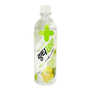 링티 링티제로 레몬라임 500ml 1개 / 제로칼로리 비타민음료