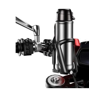 고고스 강력고정 오토바이 컵홀더 물병 음료 거치대 bmw c400gt 시티베스트 아퀼라 벤리110  1개