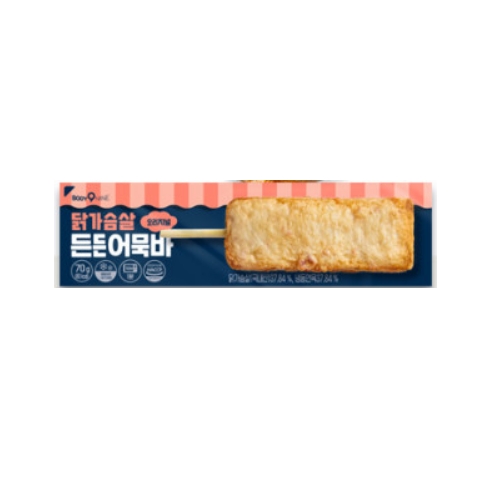바디나인 닭가슴살 든든어묵바 오리지널 성분 분석