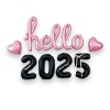 hello2025풍선