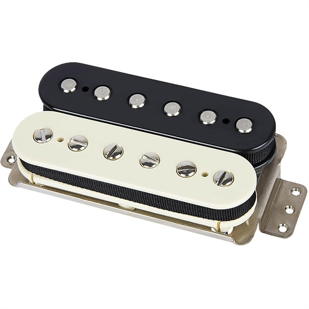 Fender 펜더 ShawBucker 2 험버킹 일렉트릭 픽업 Zebra 2120592