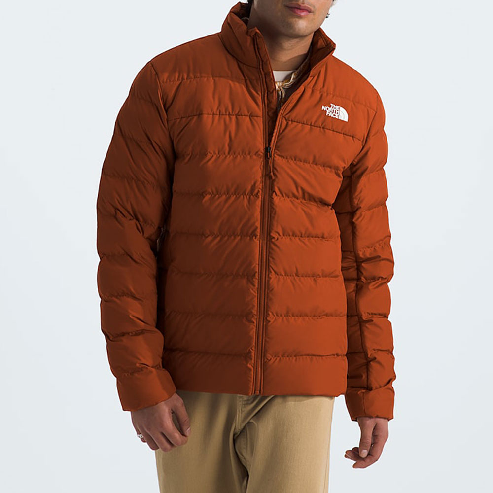 노스페이스 남성 아콘카구아 3 자켓 방한 패딩 재킷 점퍼 Earthen <b>Copper</b> L