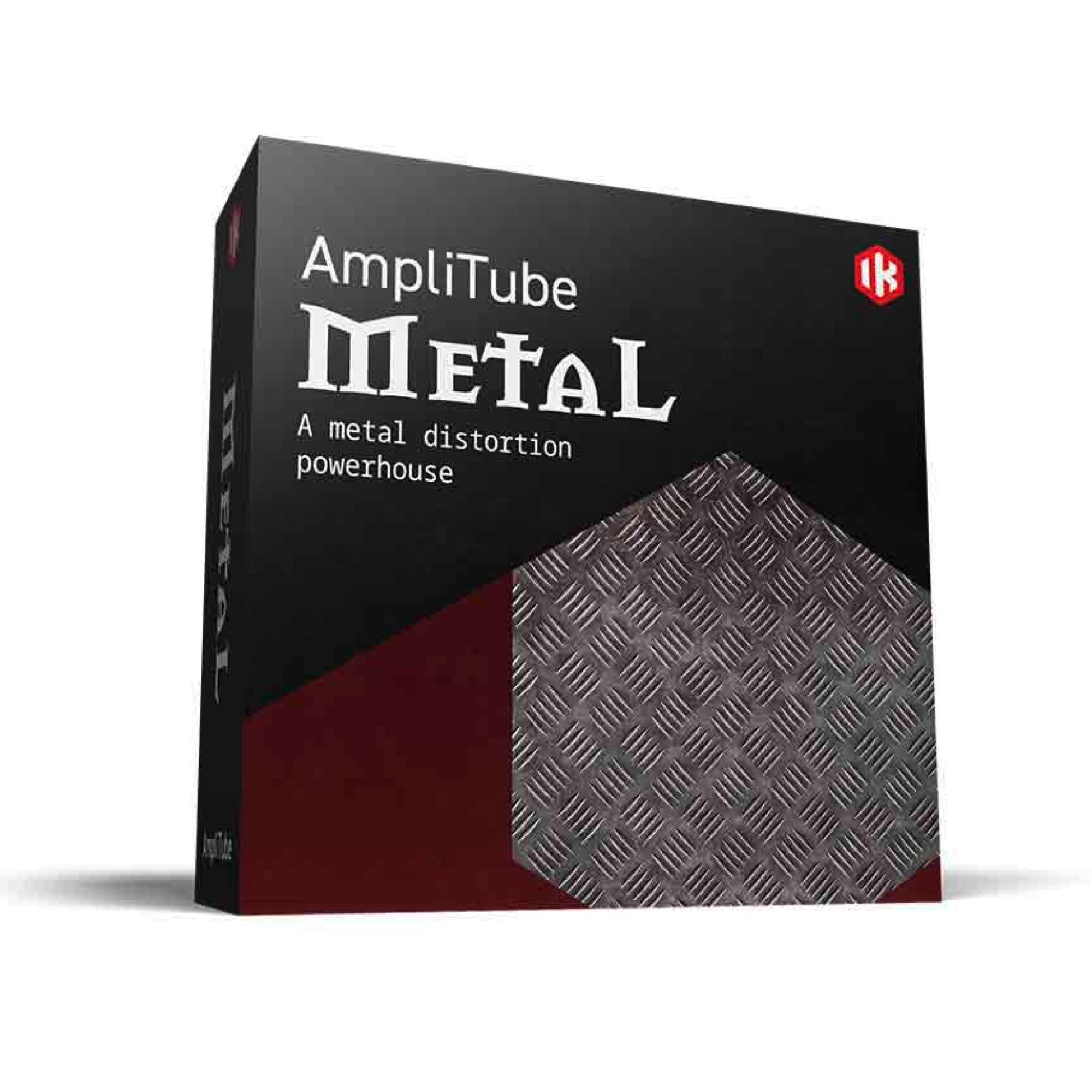 IK Multimedia AmpliTube Metal 앰플리튜브 메탈 컬렉션