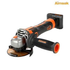 아임삭 14.4V 충전 앵글 그라인더 (BL14G505)