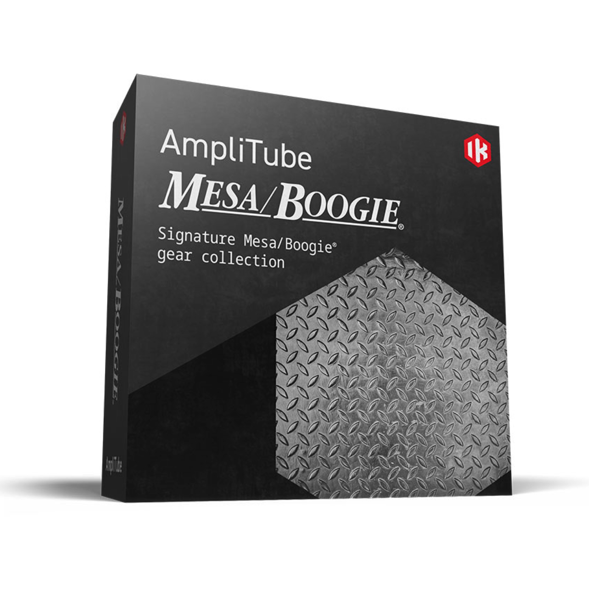 IK Multimedia AmpliTube MESA/Boogie 앰플리튜브 메사부기 에뮬레이션