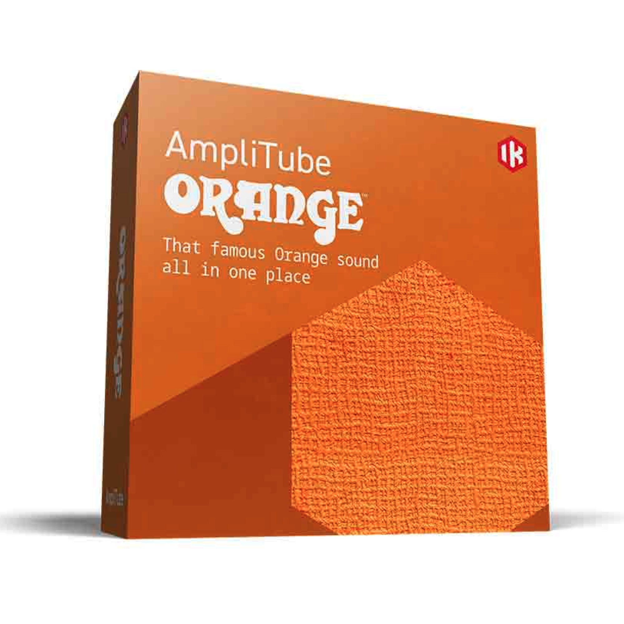 IK Multimedia AmpliTube Orange 앰플리튜브 오렌지 앰프 컬렉션