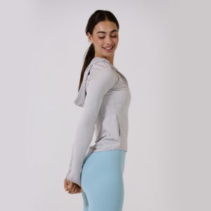 [안다르] 로저스 퍼포먼스 메쉬 후디 집업 AMPJK-11