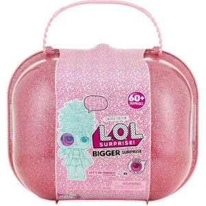 LOL 엘오엘 서프라이즈 비거 서프라이즈 Bigger