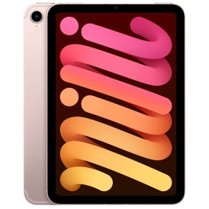 Apple 아이패드 mini  핑크  64GB  Wi-Fi+Cellular MLX43KH/A