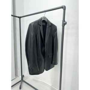 [금강모피] 금강모피금강 자체제작 양가죽 투버튼 마이 싱글 레더자켓 CMT-100브랜드스토어