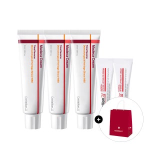 동국제약 센텔리안24 마데카크림  타임리버스 50ml 3개 +인텐스 리프팅 아이크림 15ml 2개