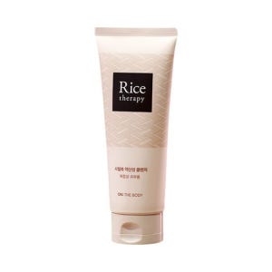 온더바디 라이스테라피 사철쑥약산성폼 150ml