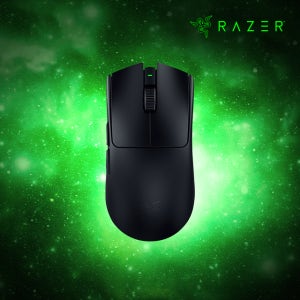 레이저코리아 바이퍼 V3 프로 블랙 무선 게이밍 마우스 Razer Viper V3 Pro Black