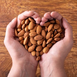 고소함을 더한 구운 아몬드 450g 1봉