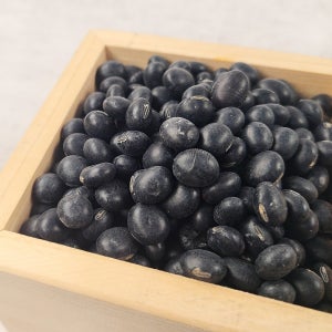 고소하고 담백한 유기농 잡곡 서리태 500g