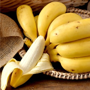 새콤달콤 키위티 바나나 380g 2개