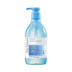 닥터그루트 아쿠아 딥클린 쿨링 샴푸 330ml