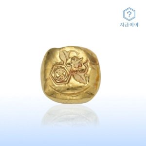지금이야 24K 순금 999.9 포나인 투자형 골드바 3.75g