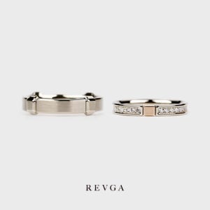 엘리움 SP 예물세트 결혼반지 청담동 비스포크브랜드 디자이너 커플링