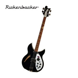 Rickenbacker 4005XC 리켄배커 리미티드 에디션 세미-할로우 베이스 기타