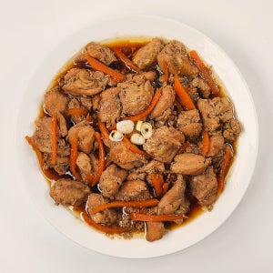 달짝지근 봄내 순살 찜닭 1kg(2-3인분) 1팩