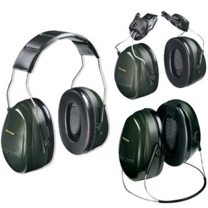 3M 방음 3M귀덮개 H7A H7B H7P3E(OPTION)