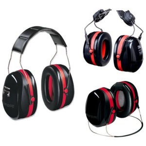 3M 방음 3M귀덮개 H10A H10B H10P3E(OPTION)