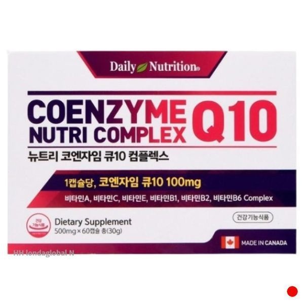 뉴트리 코엔자임 큐텐 컴플렉스