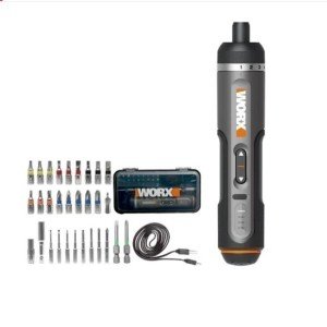 웍스(공구) 웍스 WORX WX242 2세대 전동 드라이버 충전식 드라이버